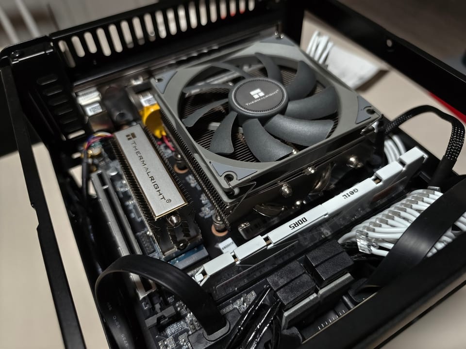 DIY NAS：打造高性价比家庭存储服务器